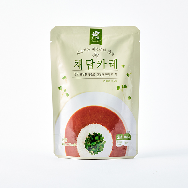 채담카레 (160g)