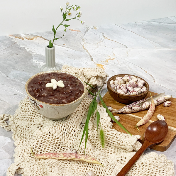 [특품취급] 호랑이콩, 호랑이강낭콩, 양대콩 500g