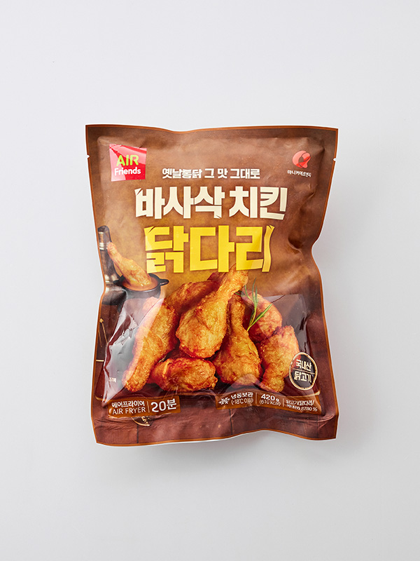 바사삭 치킨 닭다리(420g)