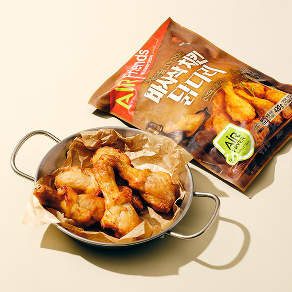 [반짝특가] 바사삭 치킨 닭다리(420g) 대표이미지 섬네일
