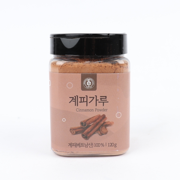 계피가루 120g