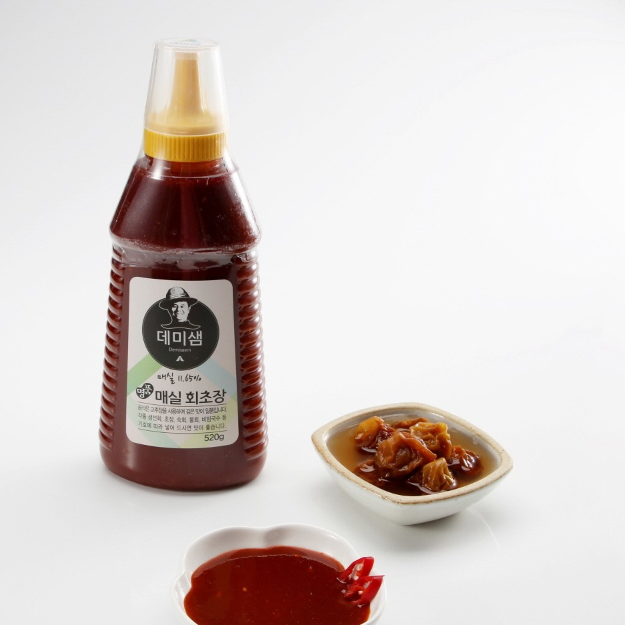 명품 매실 회초장 (520g)