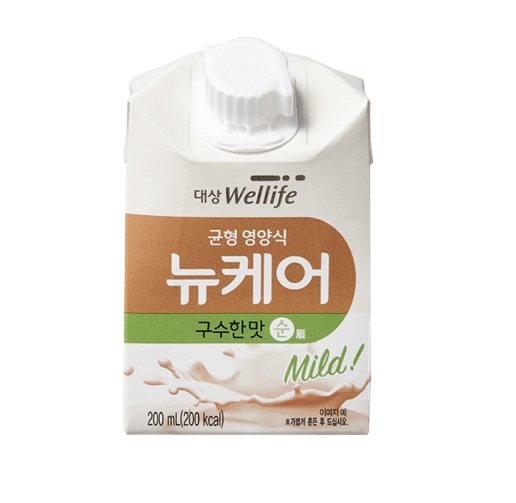 뉴케어 액티브 구수한맛 순 200ml x 24팩
