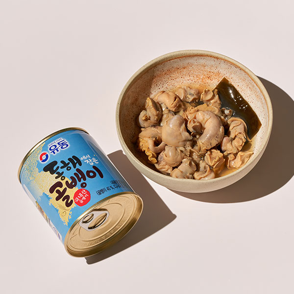 동해에서 잡은 골뱅이(230g)