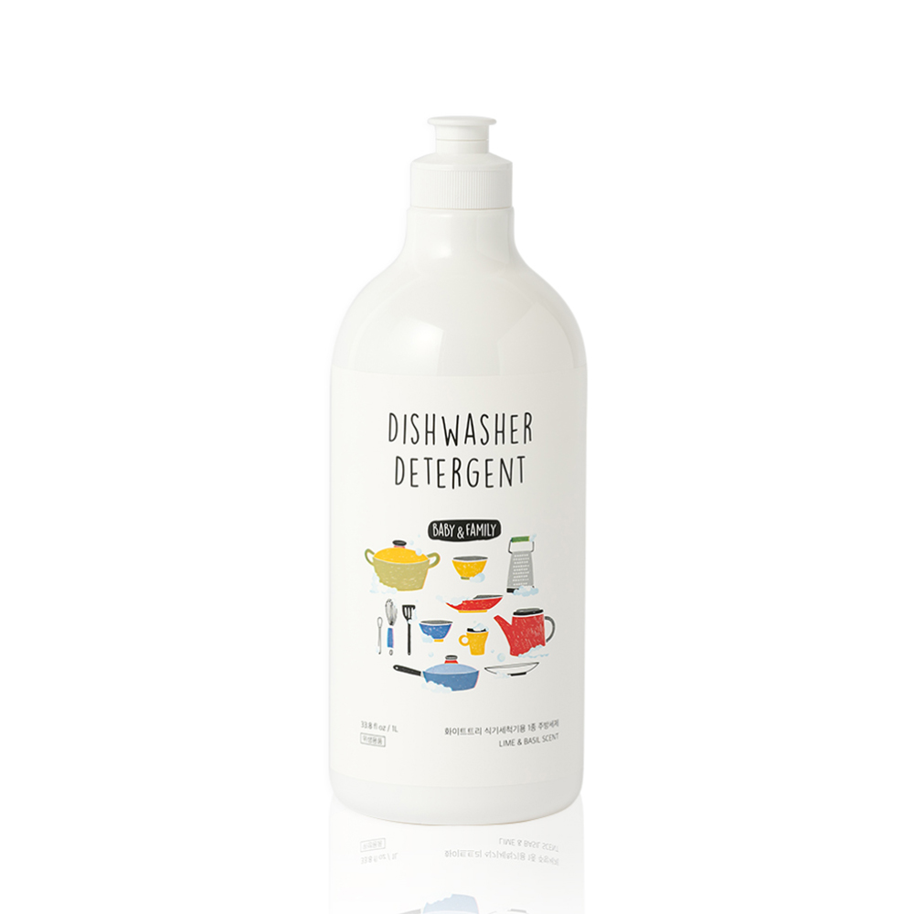 식기세척기용 1종 주방세제(1,000ml)