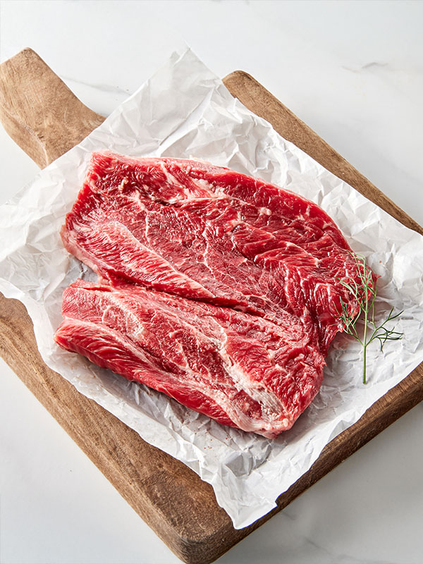 무항생제 한우 국거리용 덩어리(300g)