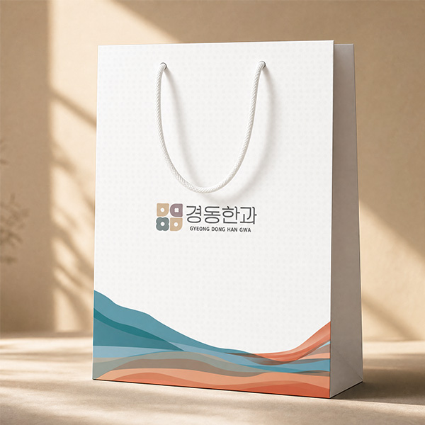 강릉경동한과 찹쌀혼합세트 1kg