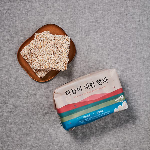 강릉경동한과 찹쌀혼합세트 1kg