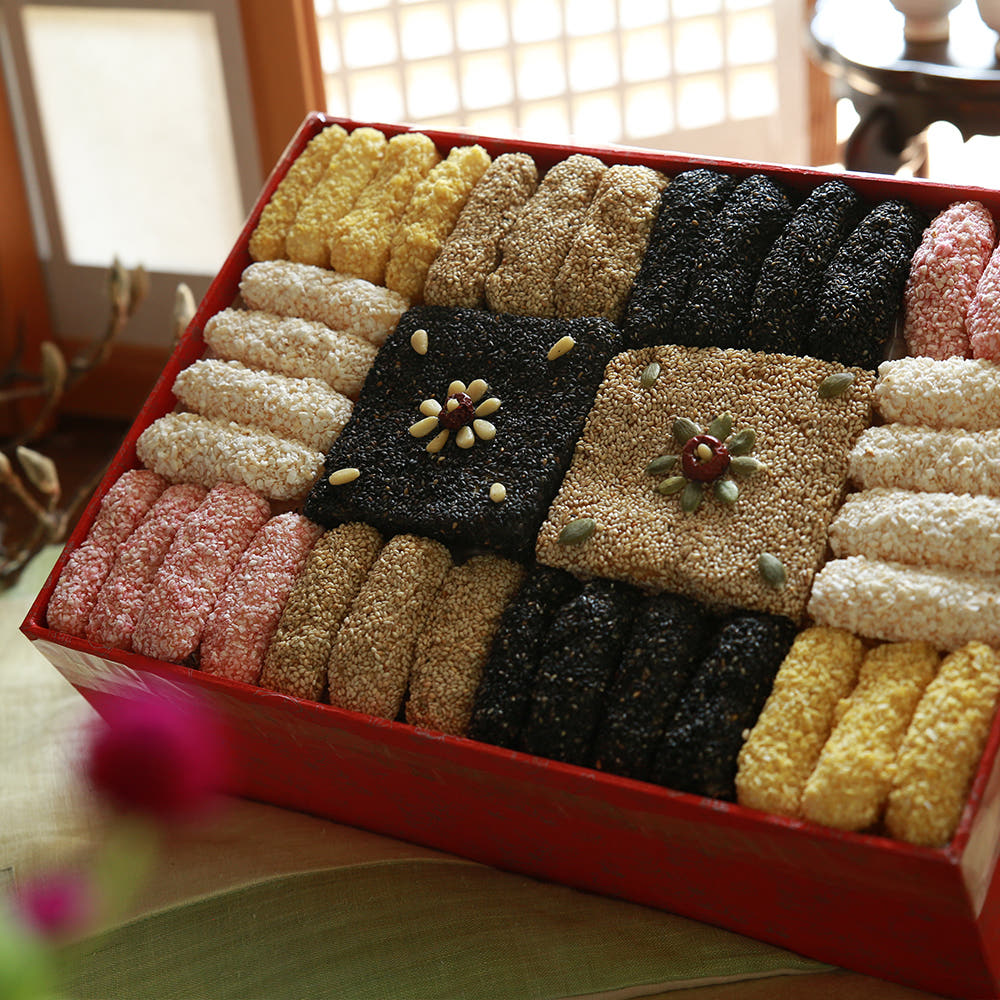 강릉경동한과 종합한지세트 (1호)