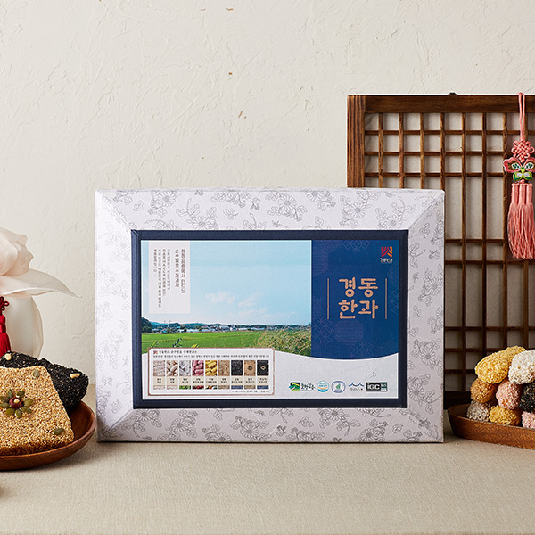 강릉경동한과 종합한지세트 (3호)