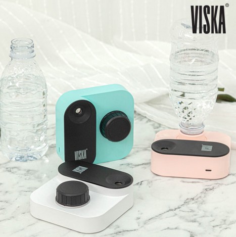 비스카 휴대용 무선 가습기 VK-H450RC