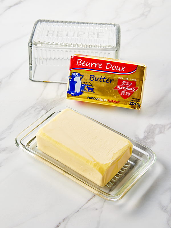 프리차드 무염버터