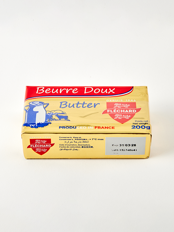 프리차드 무염버터