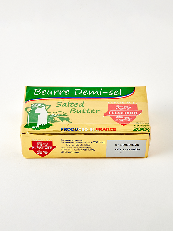 프리차드 가염버터