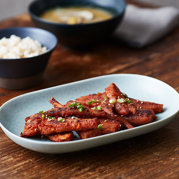 냉동 더덕 양념구이 (130g)