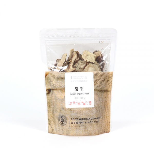 옴니허브 당귀 120g