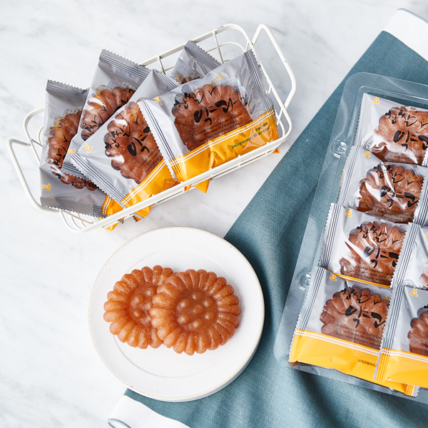 당암 우리밀 찹쌀 약과(40g×10입) 대표이미지 섬네일