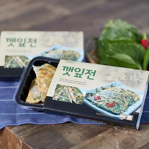 자연에찬 깻잎전(300g) 대표이미지 섬네일