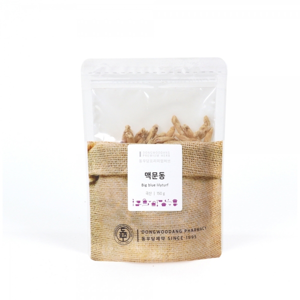 옴니허브 맥문동 150g