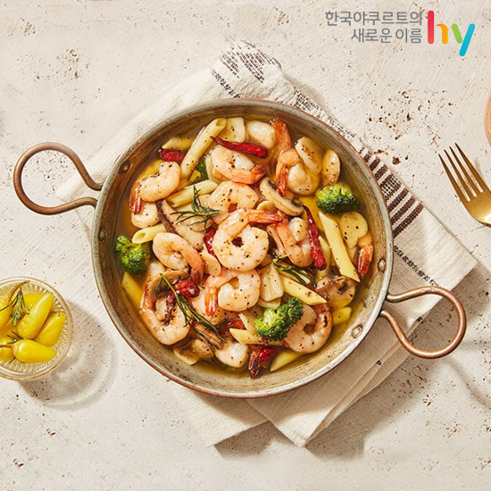 [에치와이]잇츠온 감바스 알아히요(2인분)