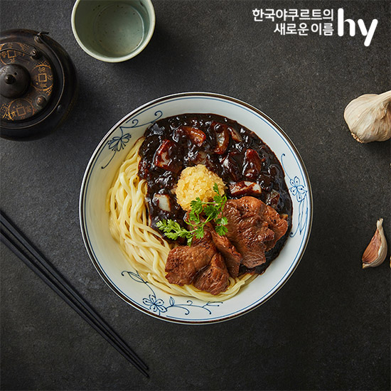 [에치와이] 차이797 남자짜장 2인분