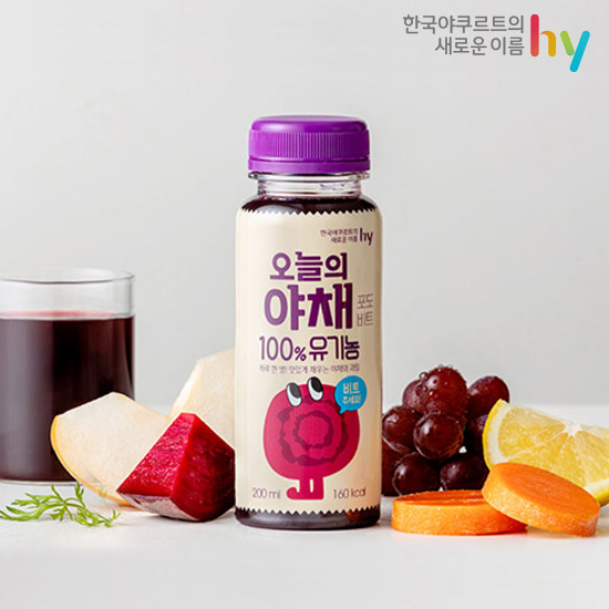 오늘의야채 포도비트 