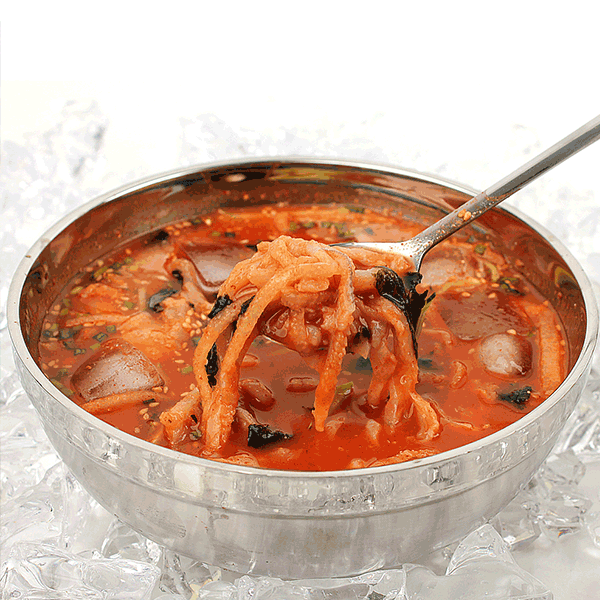 포항 물회육수 330g 10봉