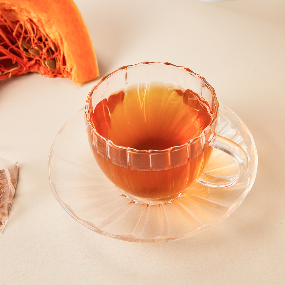 그린앤허그 허그티 호박팥차(20개입) 옥수수전분 티백 늙은호박팥차