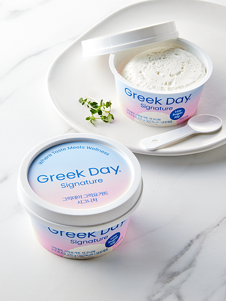 그릭데이 그릭요거트 시그니처 100g