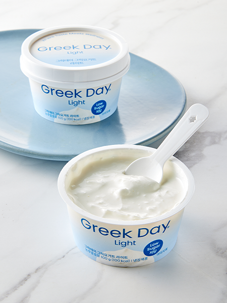 그릭데이 그릭요거트 라이트 100g