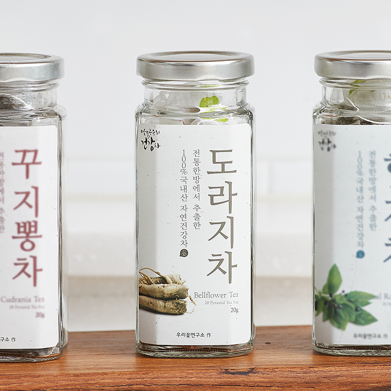 도라지차 (0.5g X 20개)