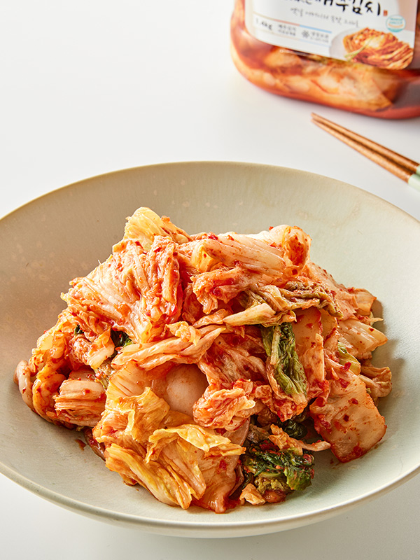 참 맛있는 썰은김치 (1.4kg)