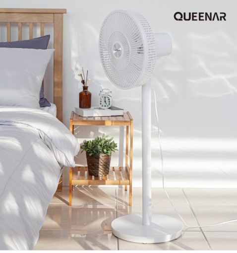 퀸나 큐블렉스 스탠드 에어 서큘레이터	QNCL-7000W