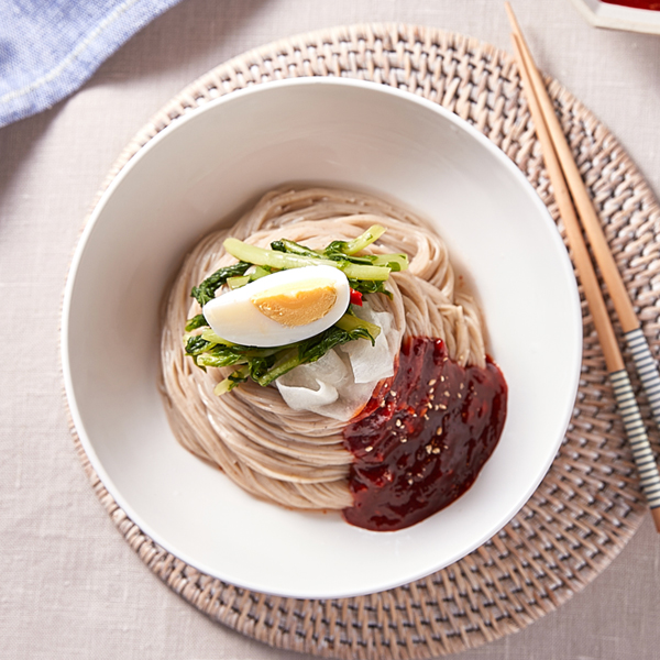 우리밀 비빔냉면 (482g, 2인분) 대표이미지 섬네일