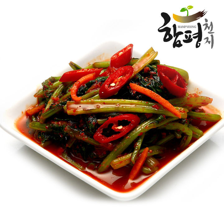 [함평천지] 함평나비골김치 / 열무김치 3kg/5kg/10kg