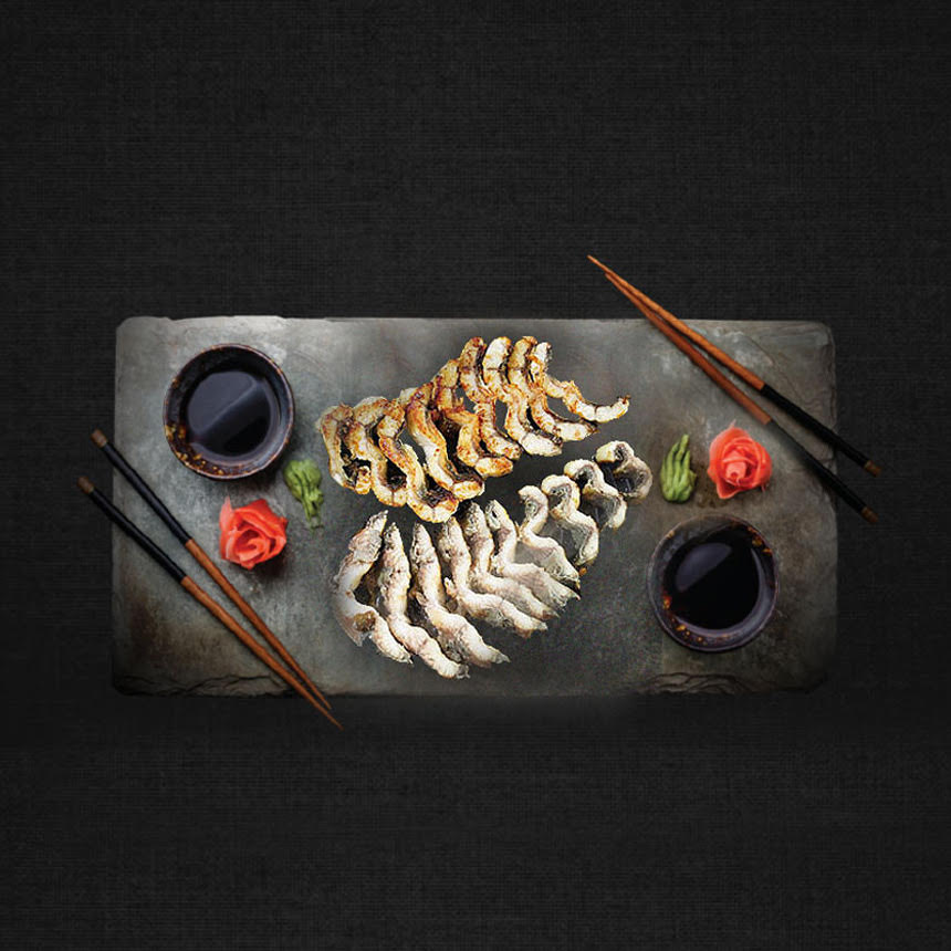 고창산 자포니카품종 풍천 민물장어  350g~2.05Kg