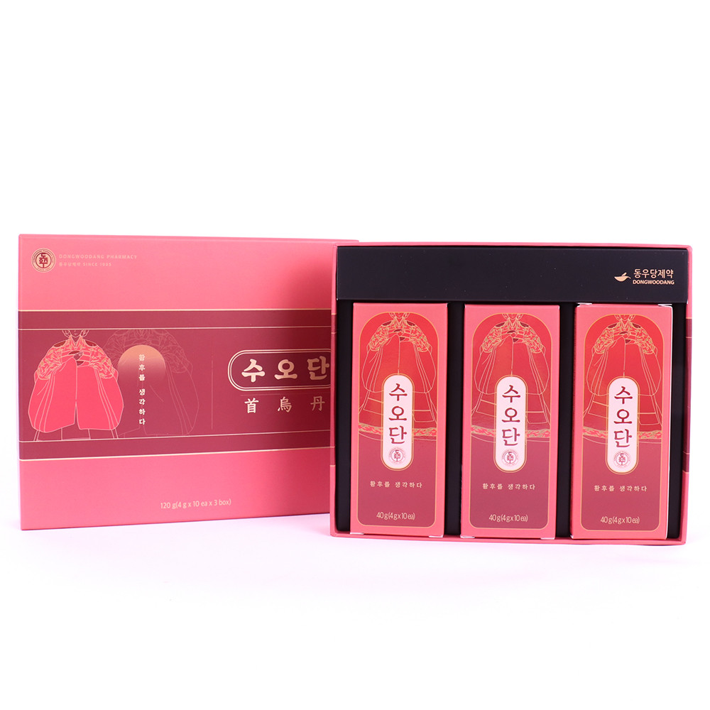 수오단 120g (4g x 30환)