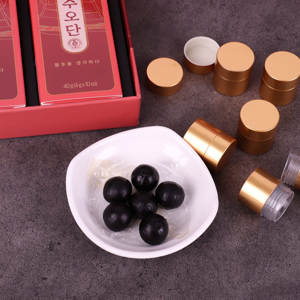 수오단 120g (4g x 30환)