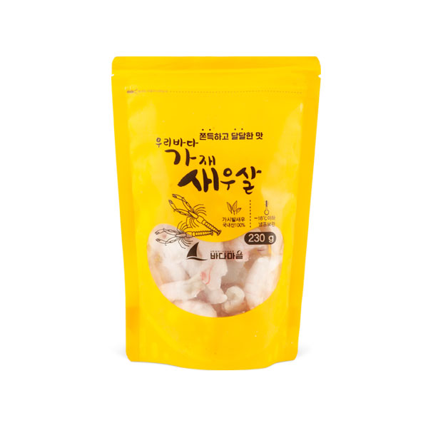 우리바다 가재새우살 (230g)