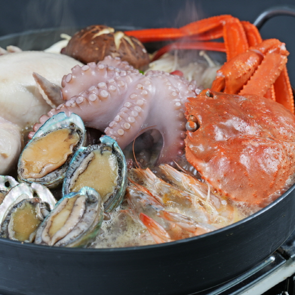100% 국내산 전복삼계탕 1.4Kg 여름보양식 