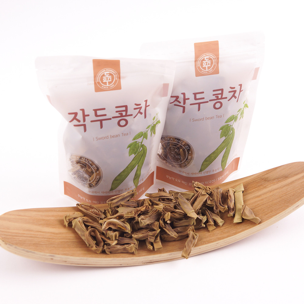  무농약 작두콩차 100g