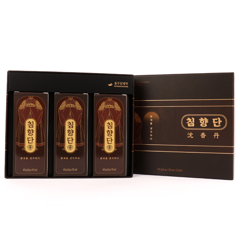 침향단 120g (4g x 30환)