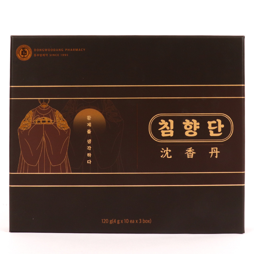 침향단 120g (4g x 30환)