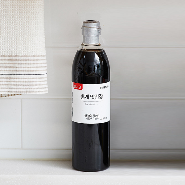홍게맛간장 (870ml) 대표이미지 섬네일