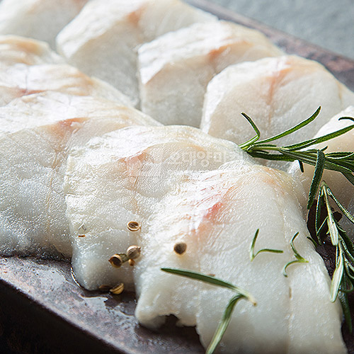 동태포 400g/명태포/재수용품/절단명태포/동태전