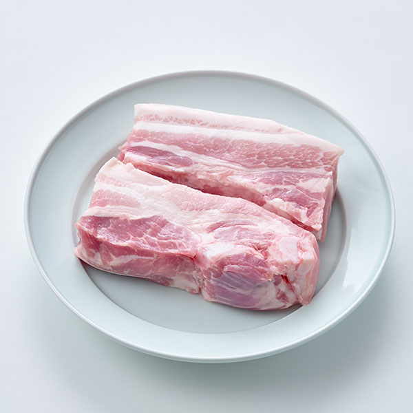 무항생제 숙성한돈 삼겹살(수육용/500g)ㅣ로가원