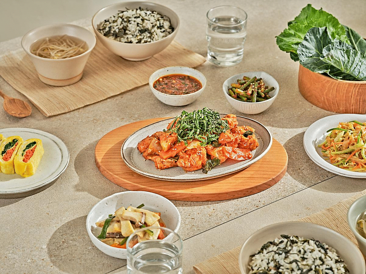 [맘플레이] 당뇨 식단 - 월 주 1회 배송