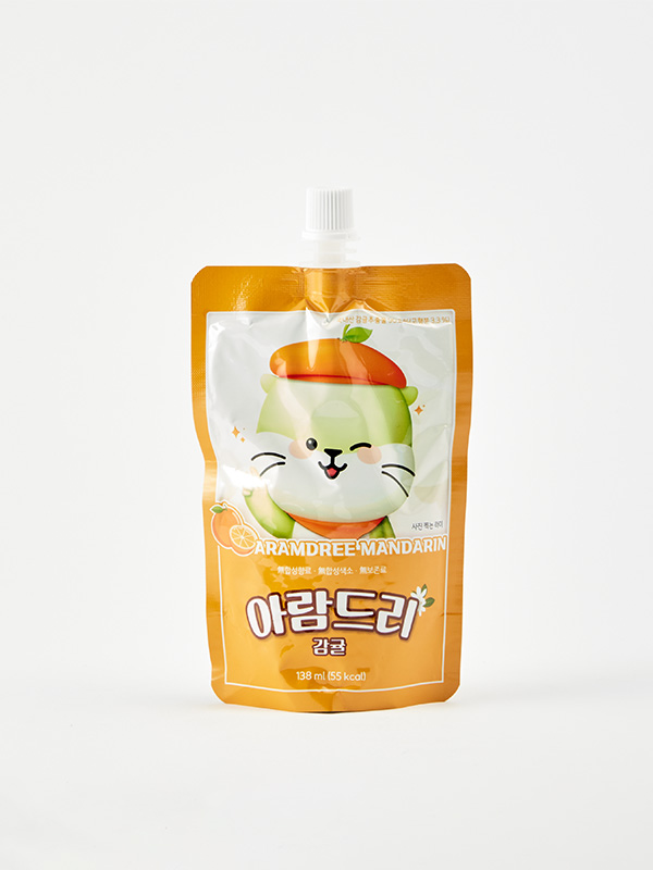 [박스] 아람드리 감귤주스(30개입)