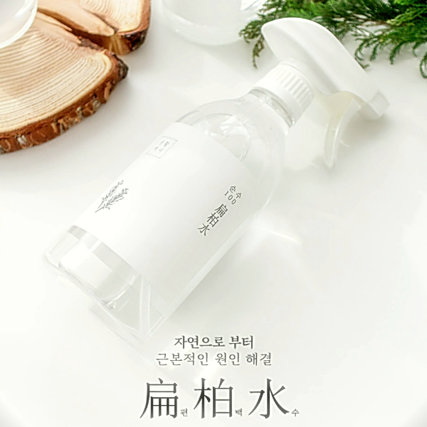 냄새안녕 무형광 천연성분 편백수 탈취제 500ml