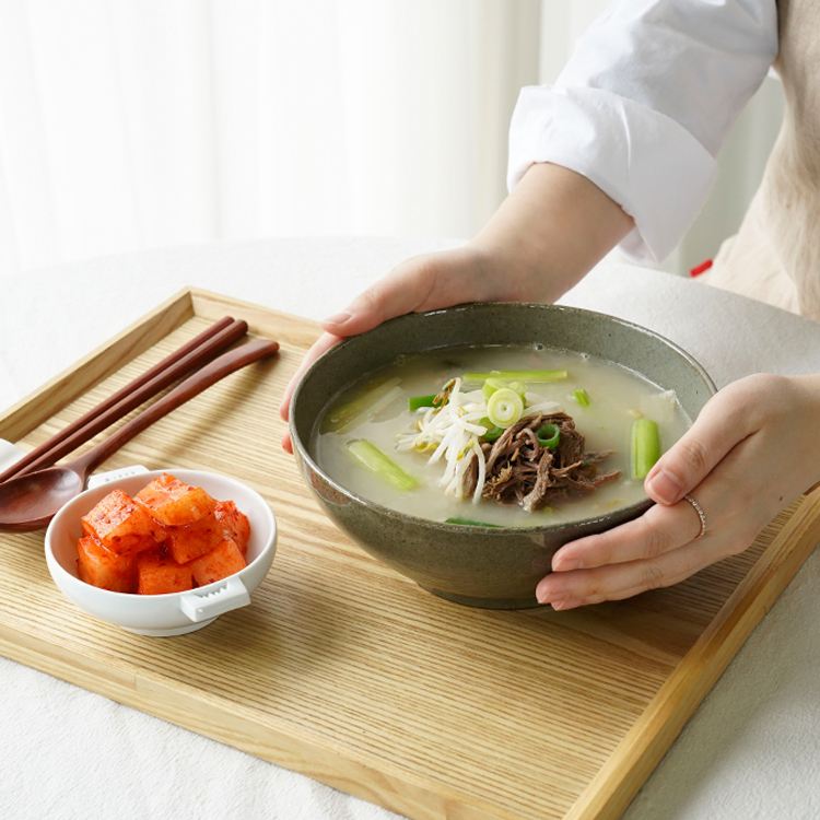 사골육개장 800g x 2팩